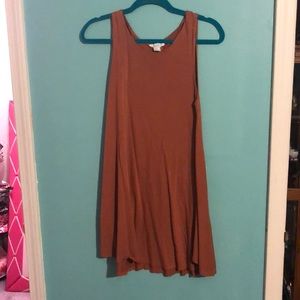Forever 21, Burnt Orange Tunic
